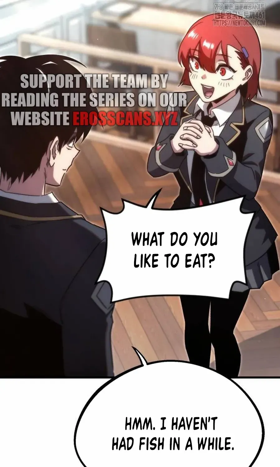 I Took over The Academy With a Single Sashimi Knife Chapter 13 page 77 - 