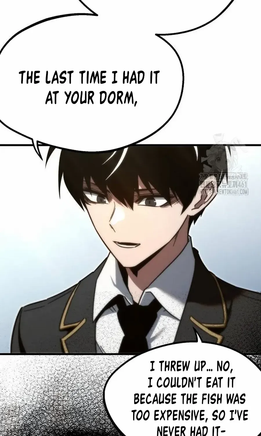 I Took over The Academy With a Single Sashimi Knife Chapter 13 page 78 - 