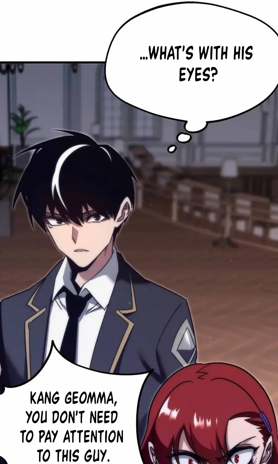 I Took over The Academy With a Single Sashimi Knife Chapter 13 page 97 - 