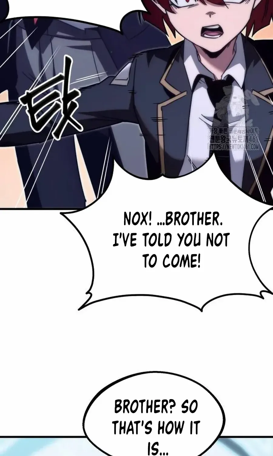 I Took over The Academy With a Single Sashimi Knife Chapter 13 page 98 - 