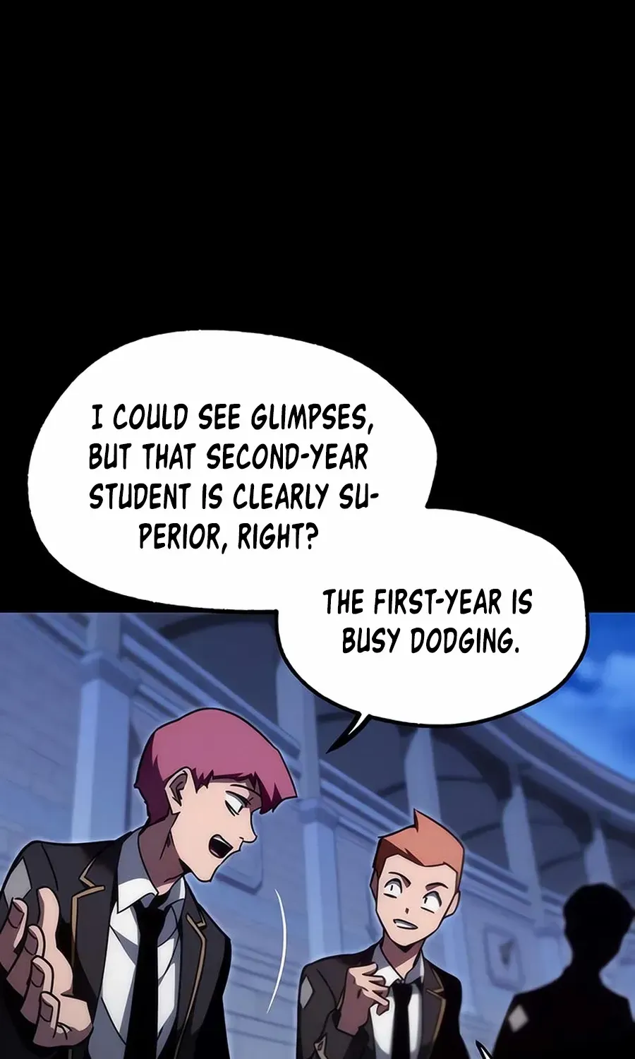 I Took over The Academy With a Single Sashimi Knife Chapter 14 page 120 - 