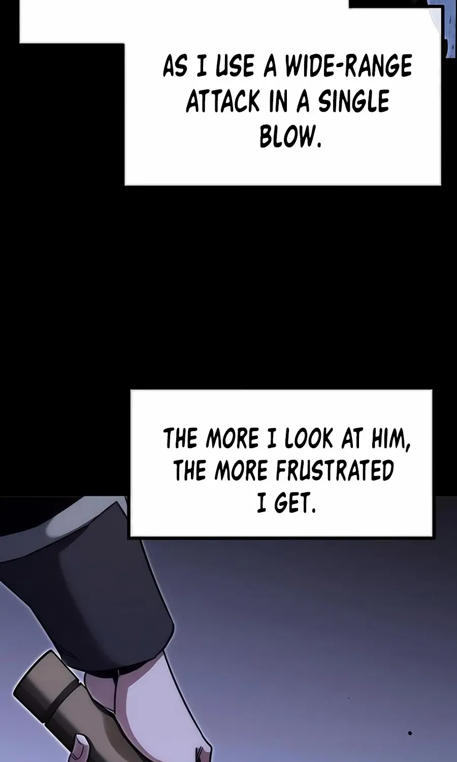 I Took over The Academy With a Single Sashimi Knife Chapter 14 page 127 - 