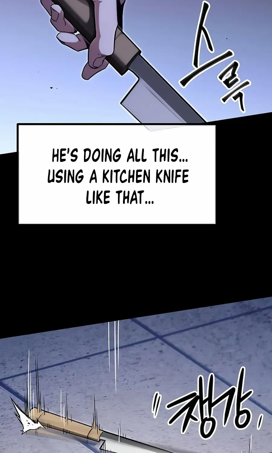 I Took over The Academy With a Single Sashimi Knife Chapter 14 page 128 - 