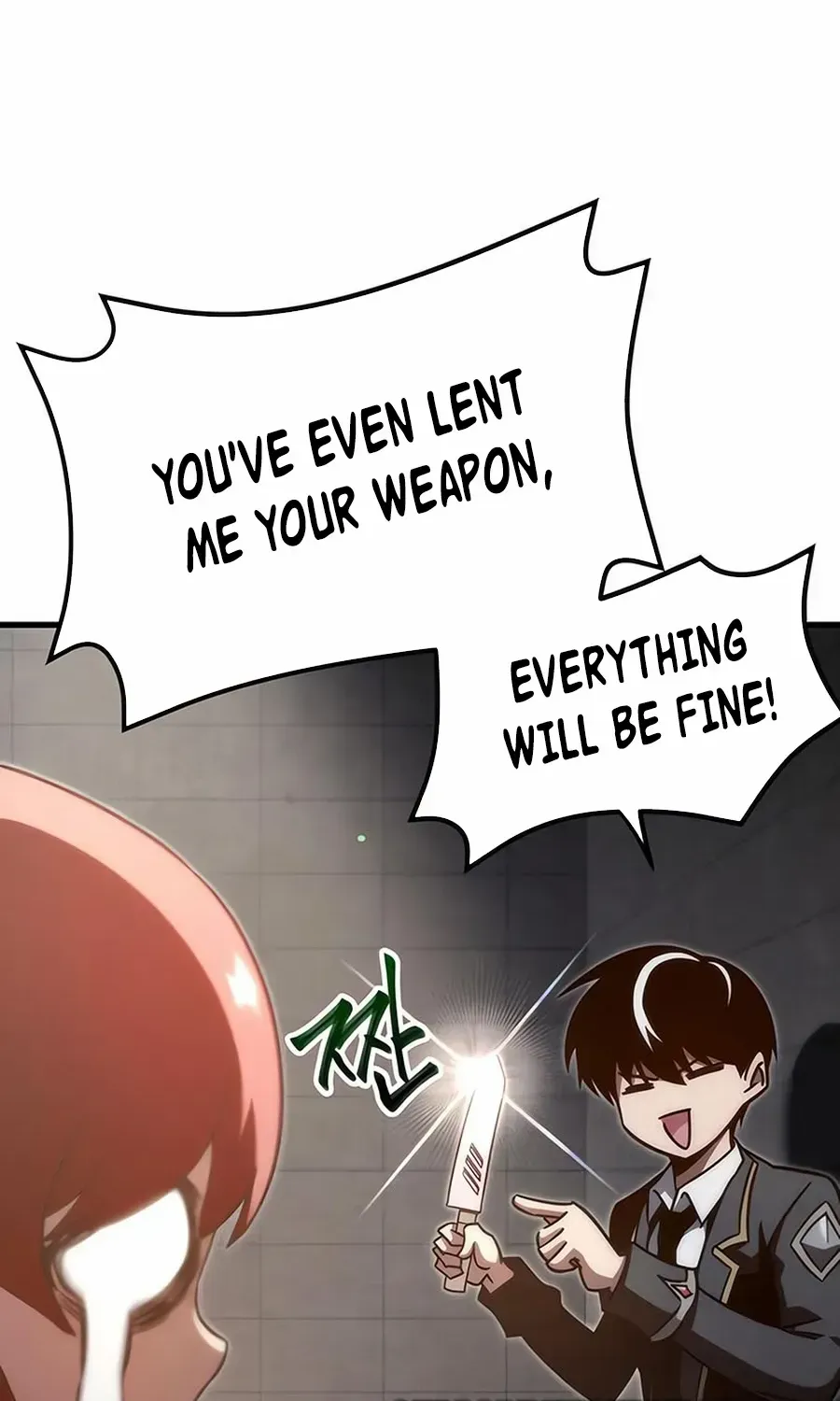 I Took over The Academy With a Single Sashimi Knife Chapter 14 page 16 - 