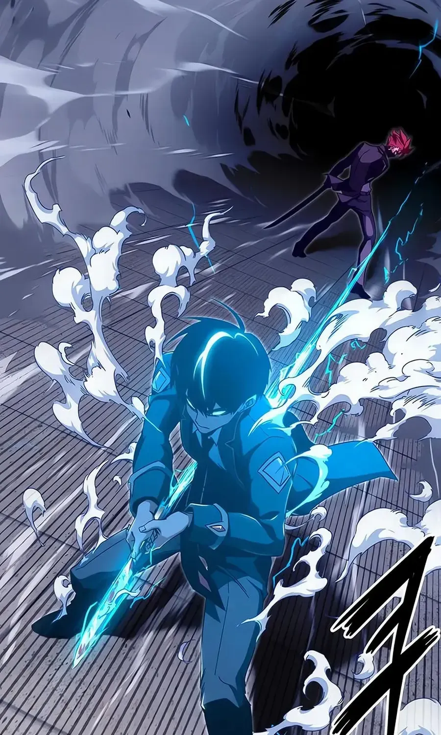 I Took over The Academy With a Single Sashimi Knife Chapter 14 page 164 - 