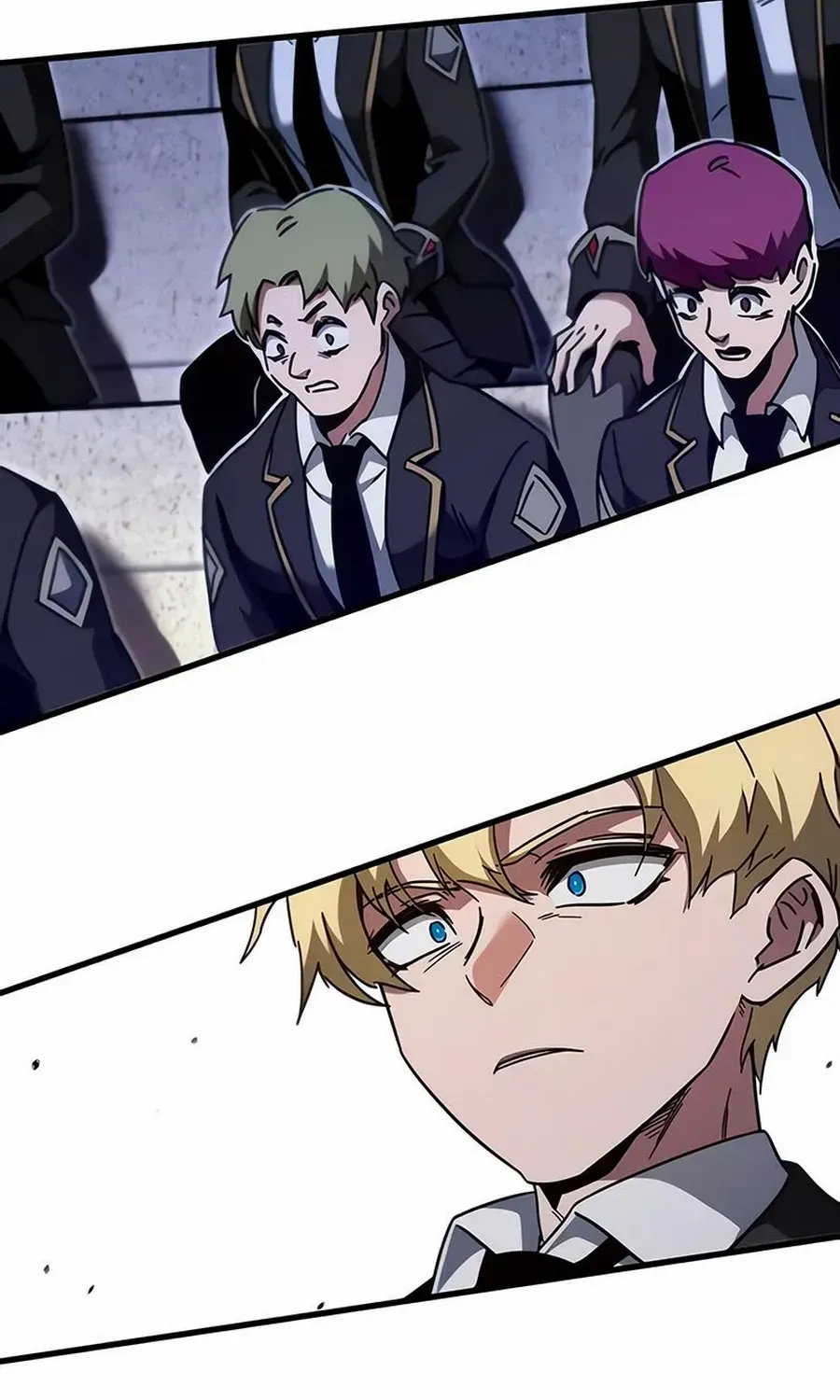 I Took over The Academy With a Single Sashimi Knife Chapter 14 page 166 - 