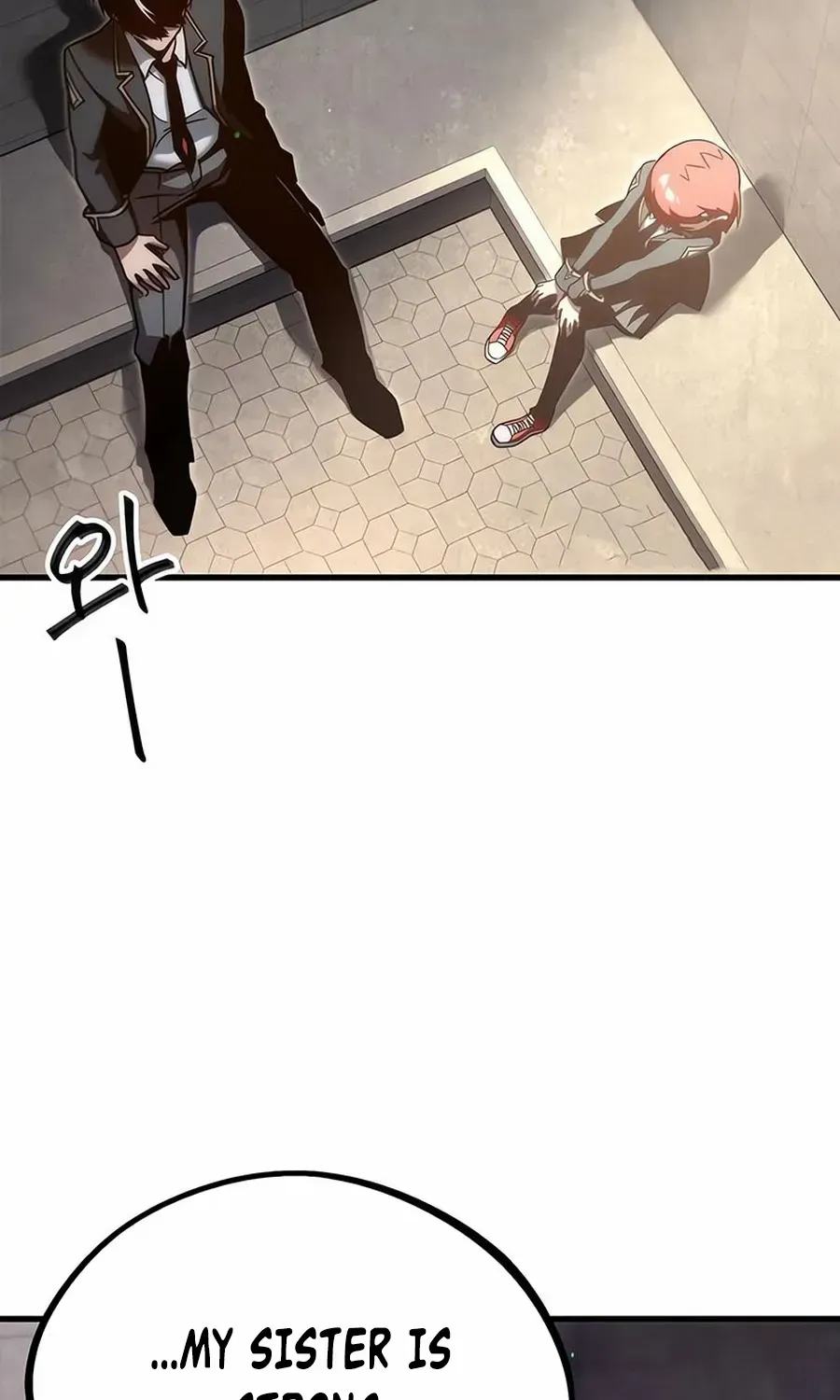 I Took over The Academy With a Single Sashimi Knife Chapter 14 page 18 - 