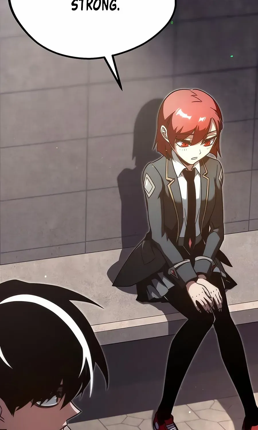 I Took over The Academy With a Single Sashimi Knife Chapter 14 page 19 - 