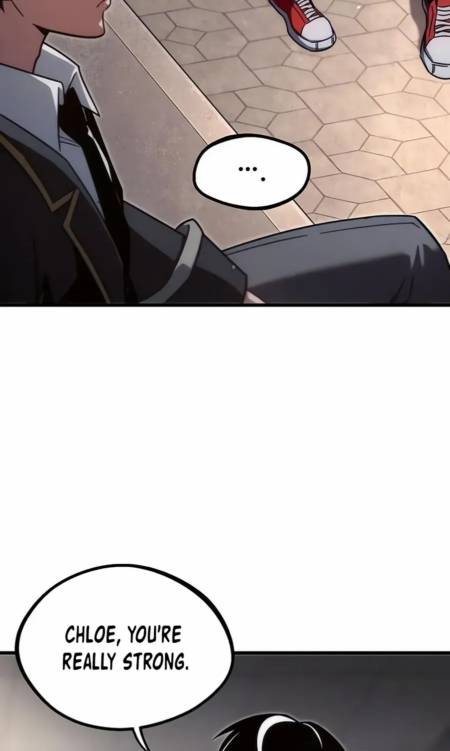 I Took over The Academy With a Single Sashimi Knife Chapter 14 page 20 - 