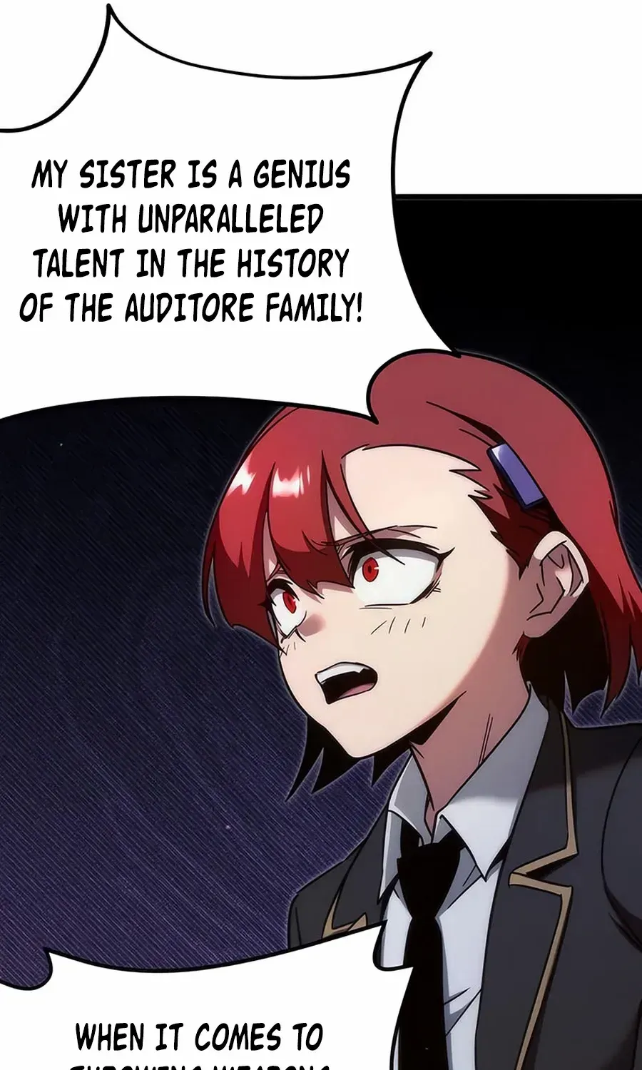 I Took over The Academy With a Single Sashimi Knife Chapter 14 page 22 - 
