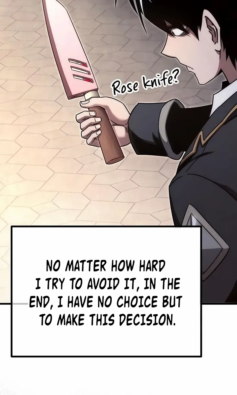I Took over The Academy With a Single Sashimi Knife Chapter 14 page 25 - 