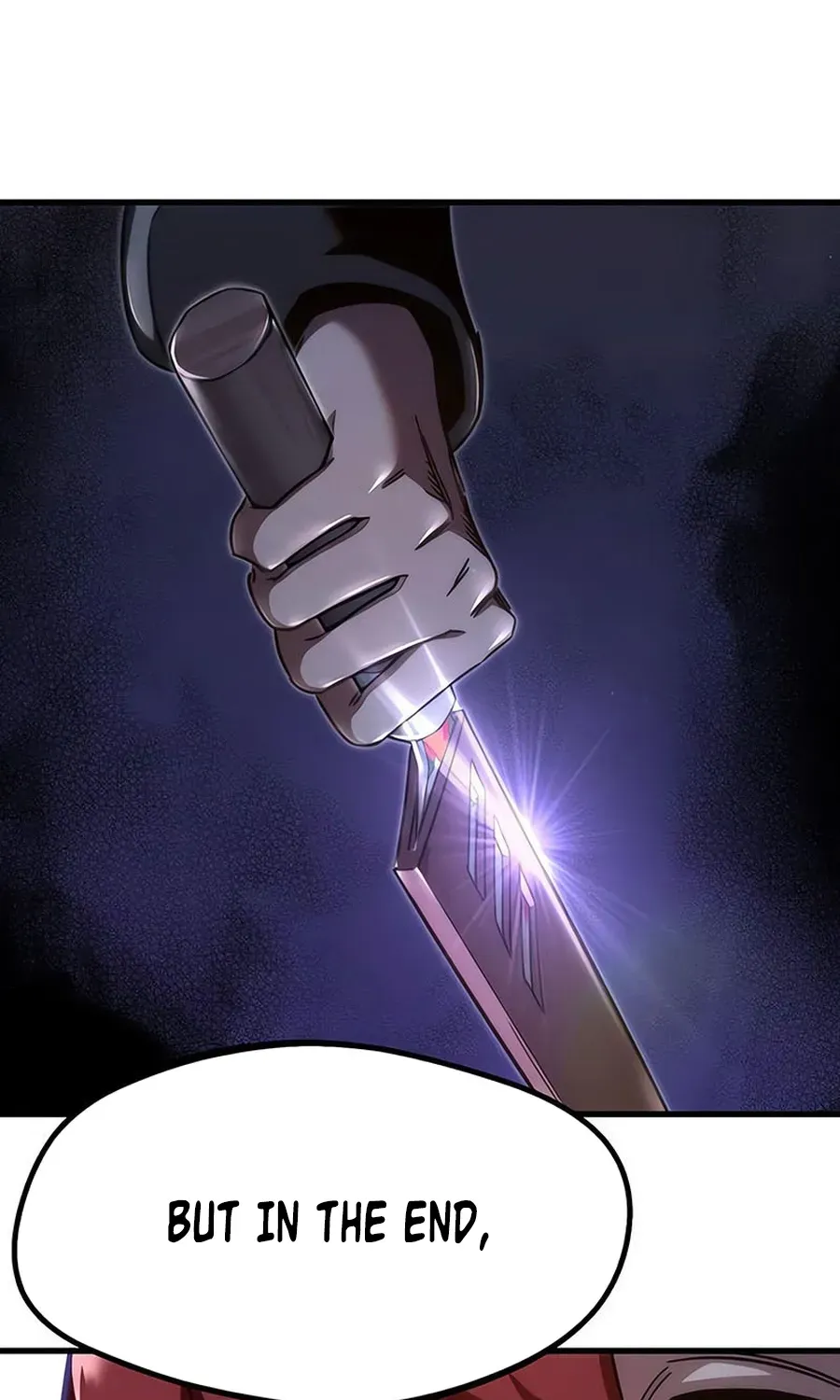 I Took over The Academy With a Single Sashimi Knife Chapter 14 page 36 - 