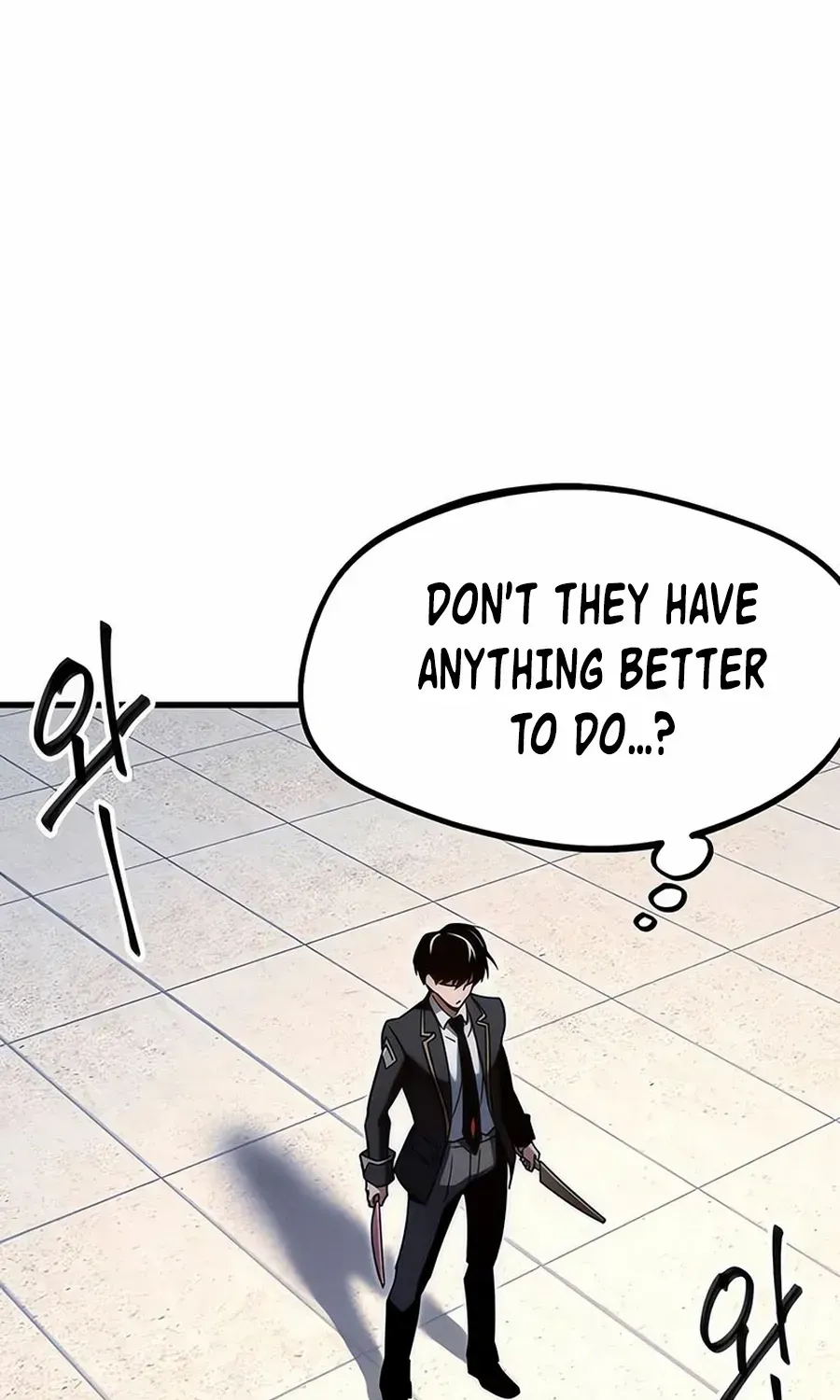 I Took over The Academy With a Single Sashimi Knife Chapter 14 page 54 - 