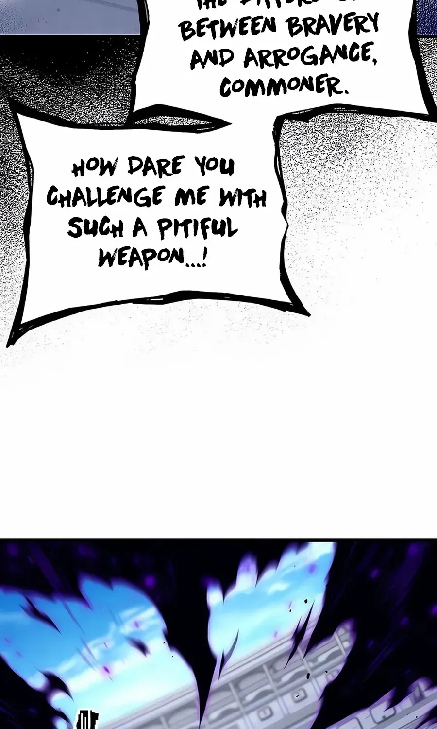 I Took over The Academy With a Single Sashimi Knife Chapter 14 page 58 - 