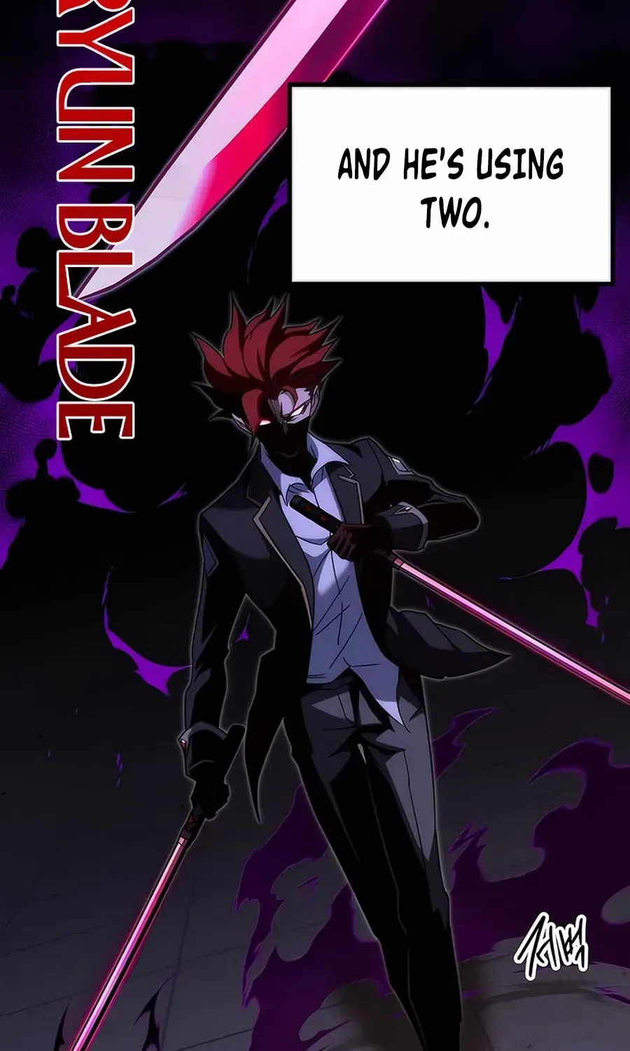 I Took over The Academy With a Single Sashimi Knife Chapter 14 page 67 - 