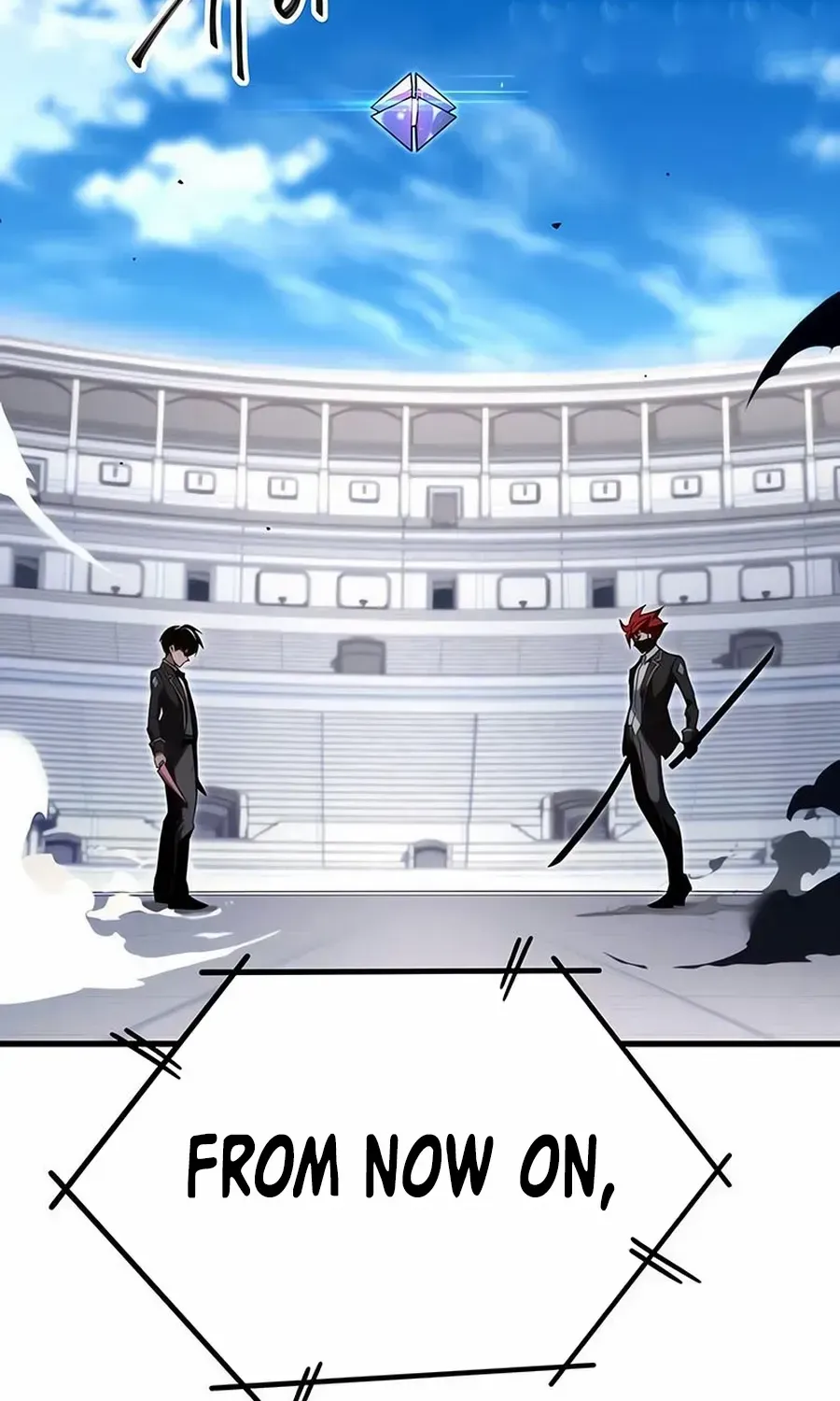 I Took over The Academy With a Single Sashimi Knife Chapter 14 page 73 - 