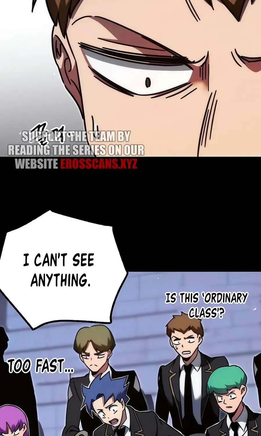 I Took over The Academy With a Single Sashimi Knife Chapter 14 page 89 - 
