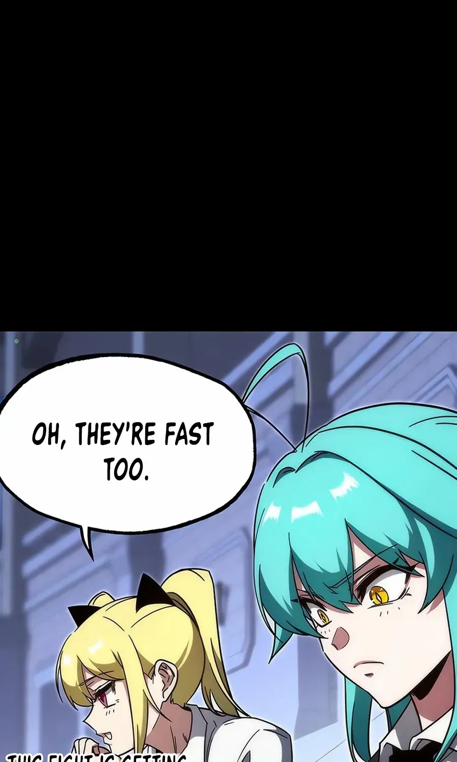 I Took over The Academy With a Single Sashimi Knife Chapter 14 page 95 - 