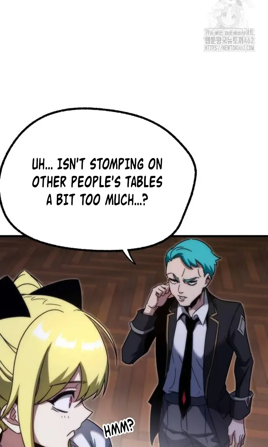 I Took over The Academy With a Single Sashimi Knife Chapter 15 page 101 - 