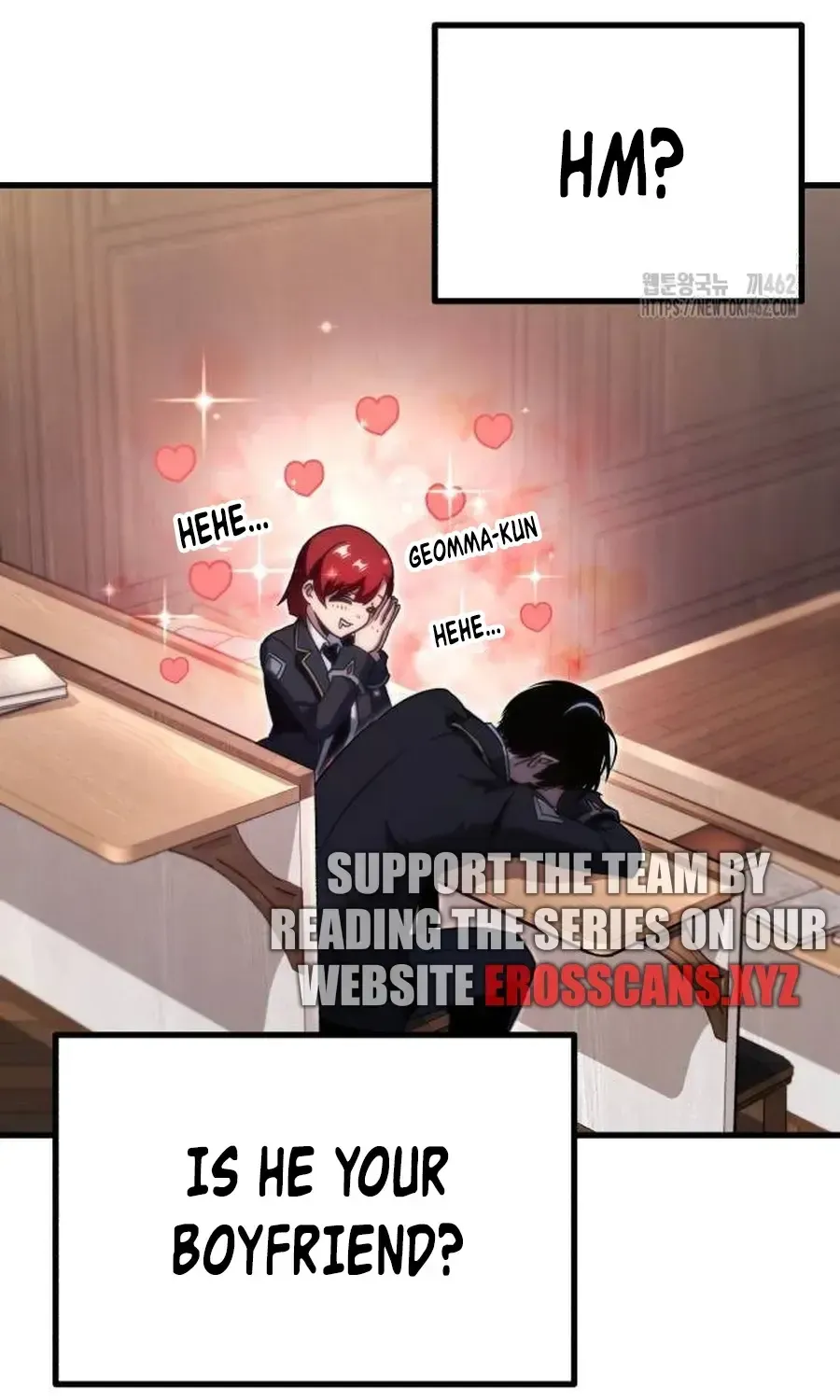 I Took over The Academy With a Single Sashimi Knife Chapter 15 page 107 - 