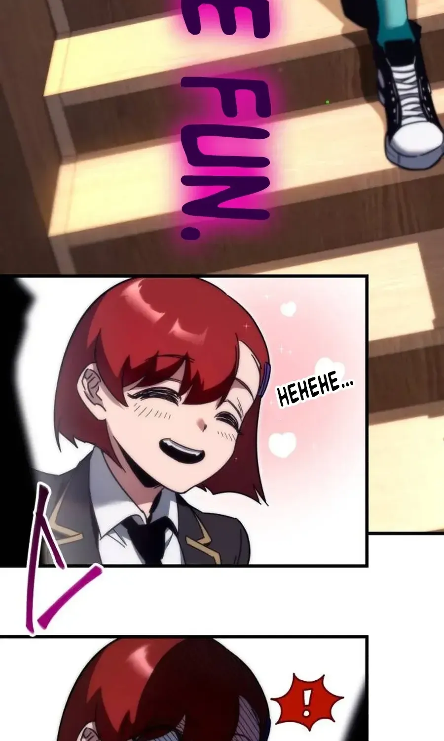 I Took over The Academy With a Single Sashimi Knife Chapter 15 page 112 - 