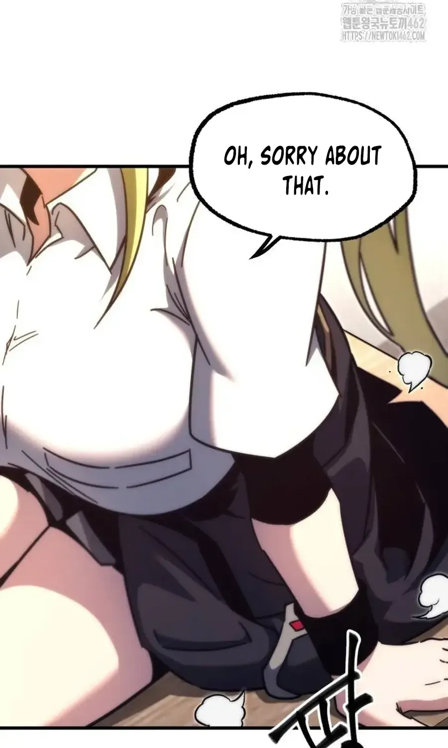 I Took over The Academy With a Single Sashimi Knife Chapter 15 page 118 - 