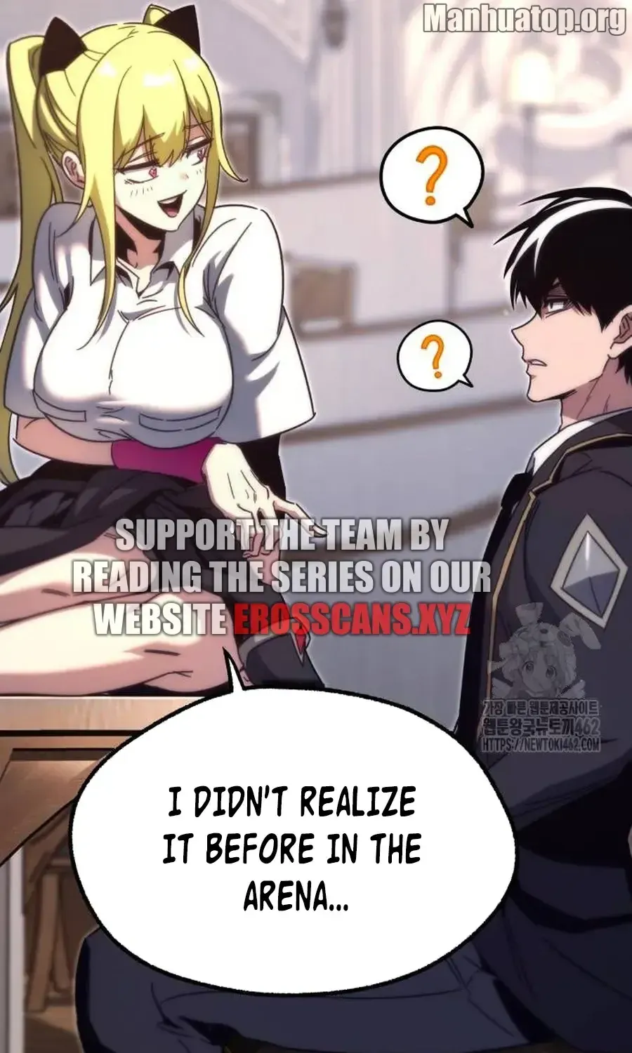 I Took over The Academy With a Single Sashimi Knife Chapter 15 page 123 - 
