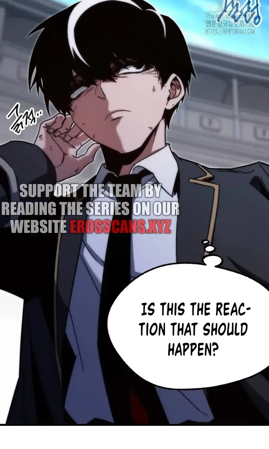 I Took over The Academy With a Single Sashimi Knife Chapter 15 page 18 - 