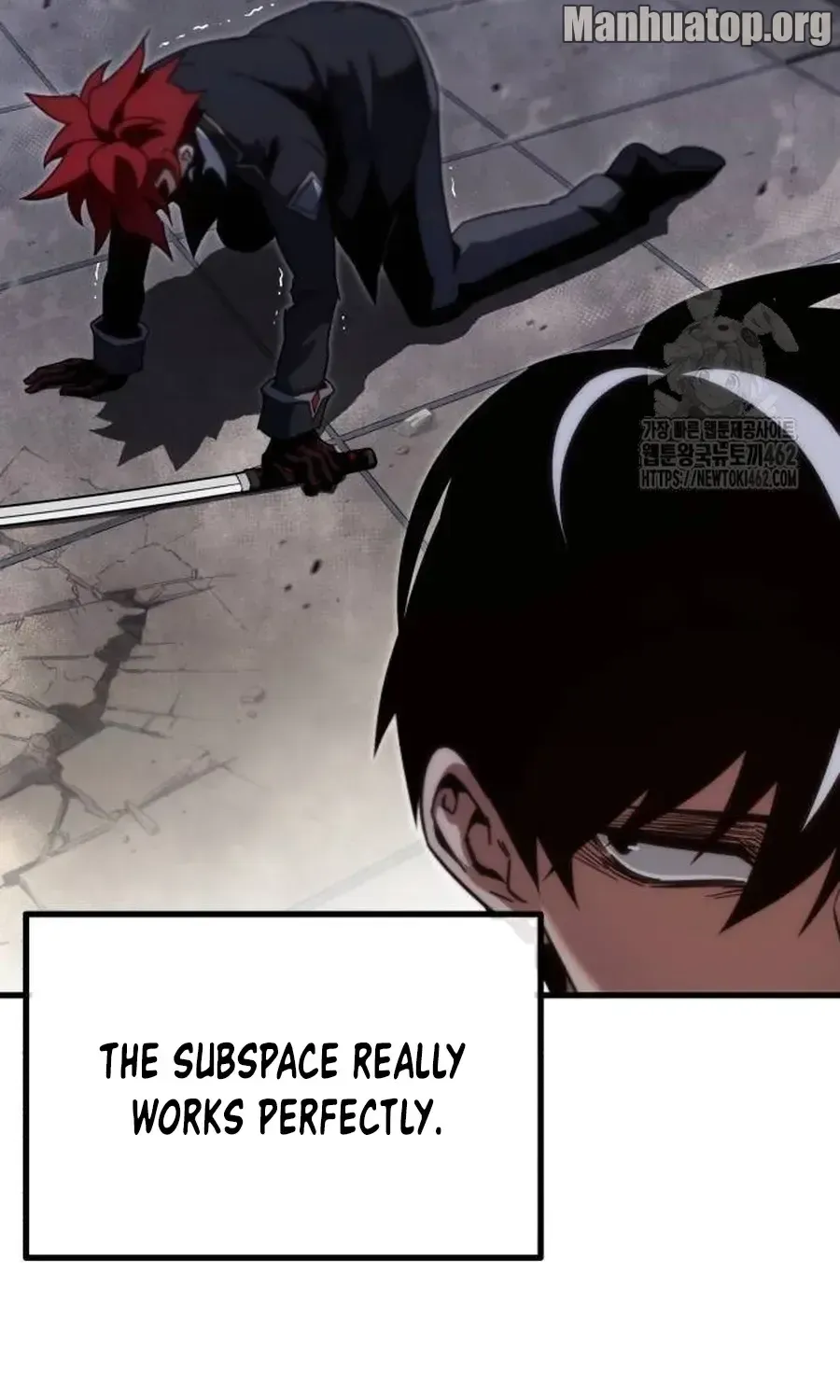 I Took over The Academy With a Single Sashimi Knife Chapter 15 page 22 - 