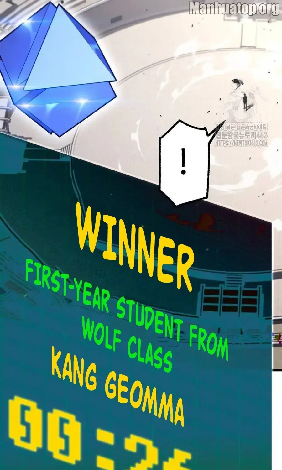 I Took over The Academy With a Single Sashimi Knife Chapter 15 page 28 - 