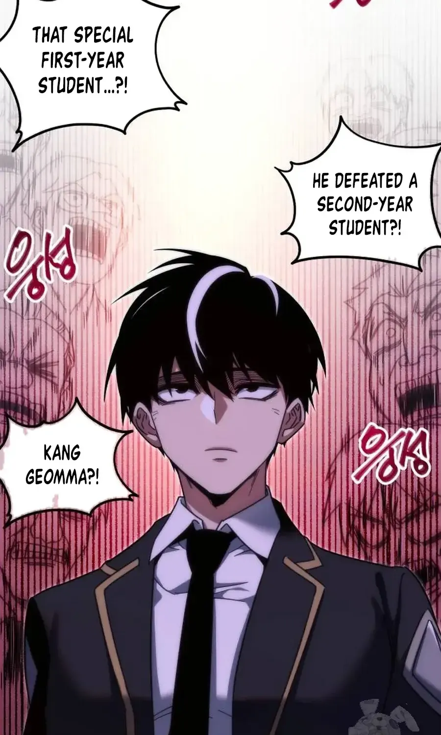I Took over The Academy With a Single Sashimi Knife Chapter 15 page 30 - 