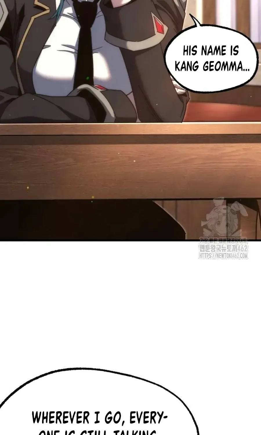 I Took over The Academy With a Single Sashimi Knife Chapter 15 page 42 - 