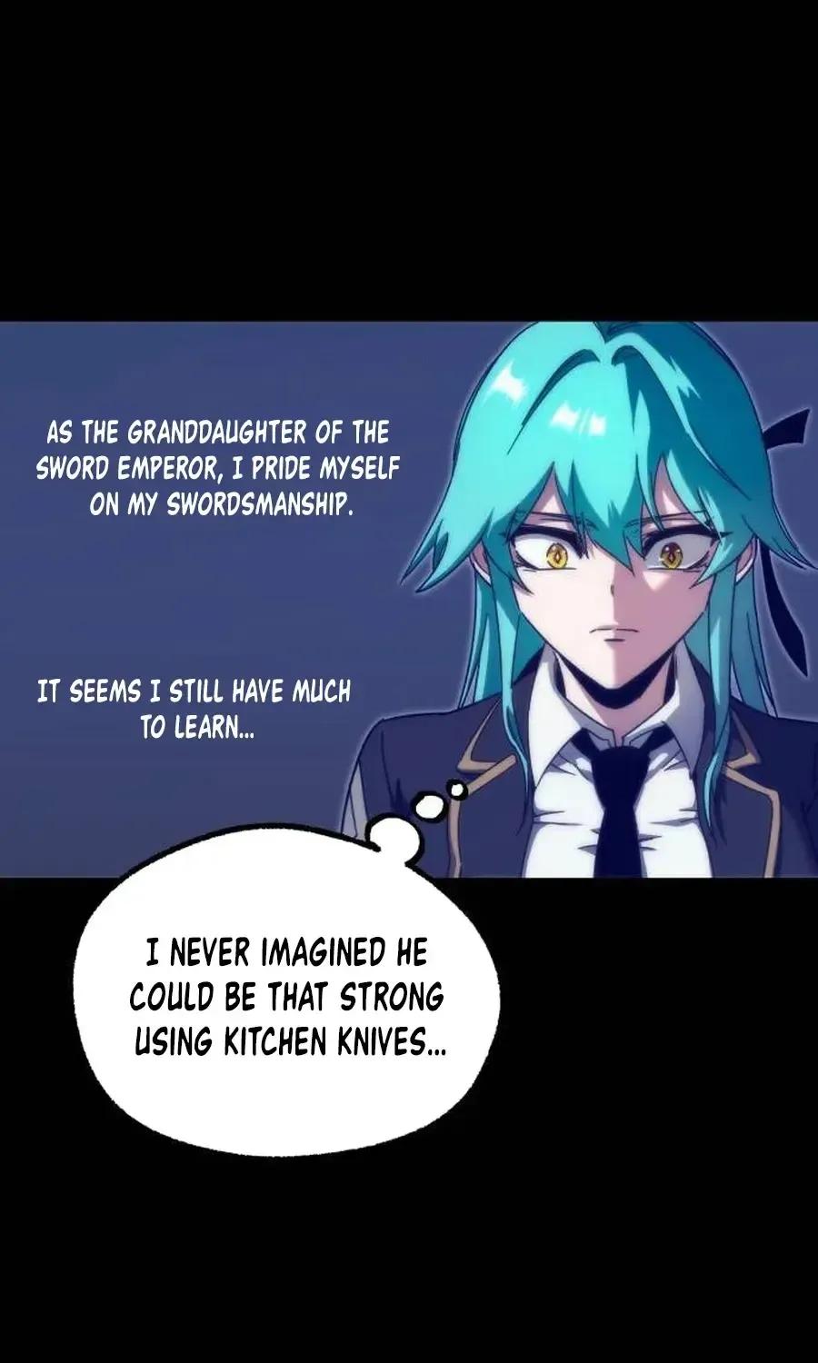 I Took over The Academy With a Single Sashimi Knife Chapter 15 page 52 - 