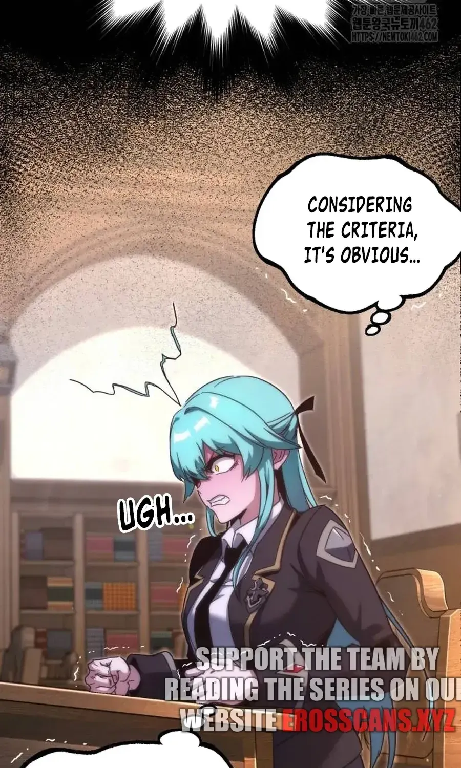 I Took over The Academy With a Single Sashimi Knife Chapter 15 page 58 - 