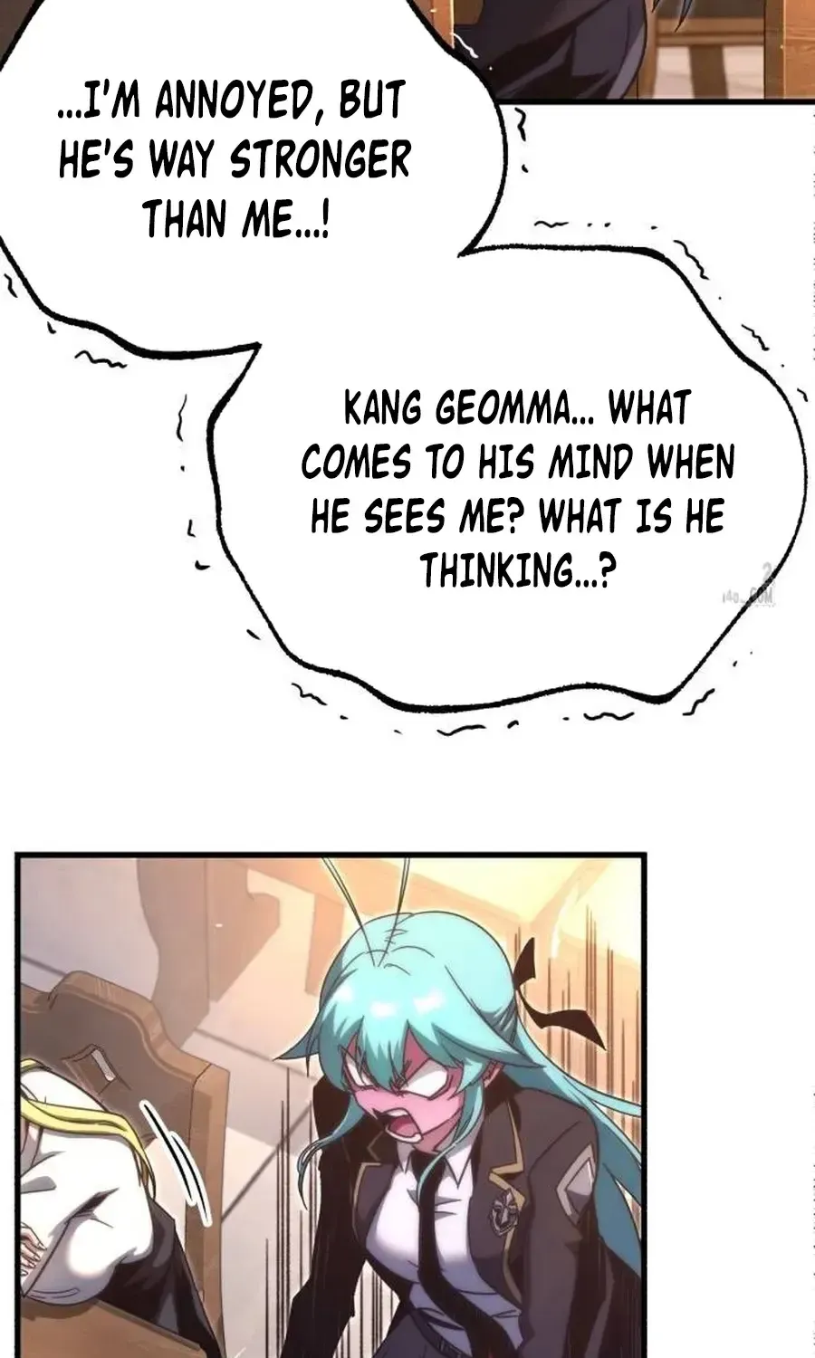 I Took over The Academy With a Single Sashimi Knife Chapter 15 page 59 - 