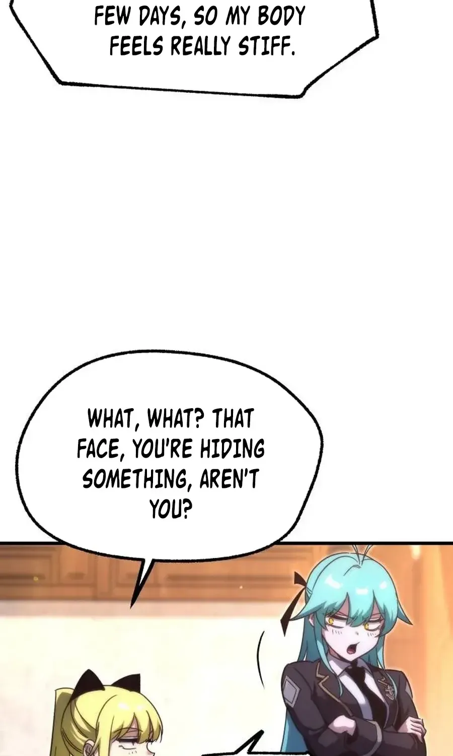 I Took over The Academy With a Single Sashimi Knife Chapter 15 page 64 - 