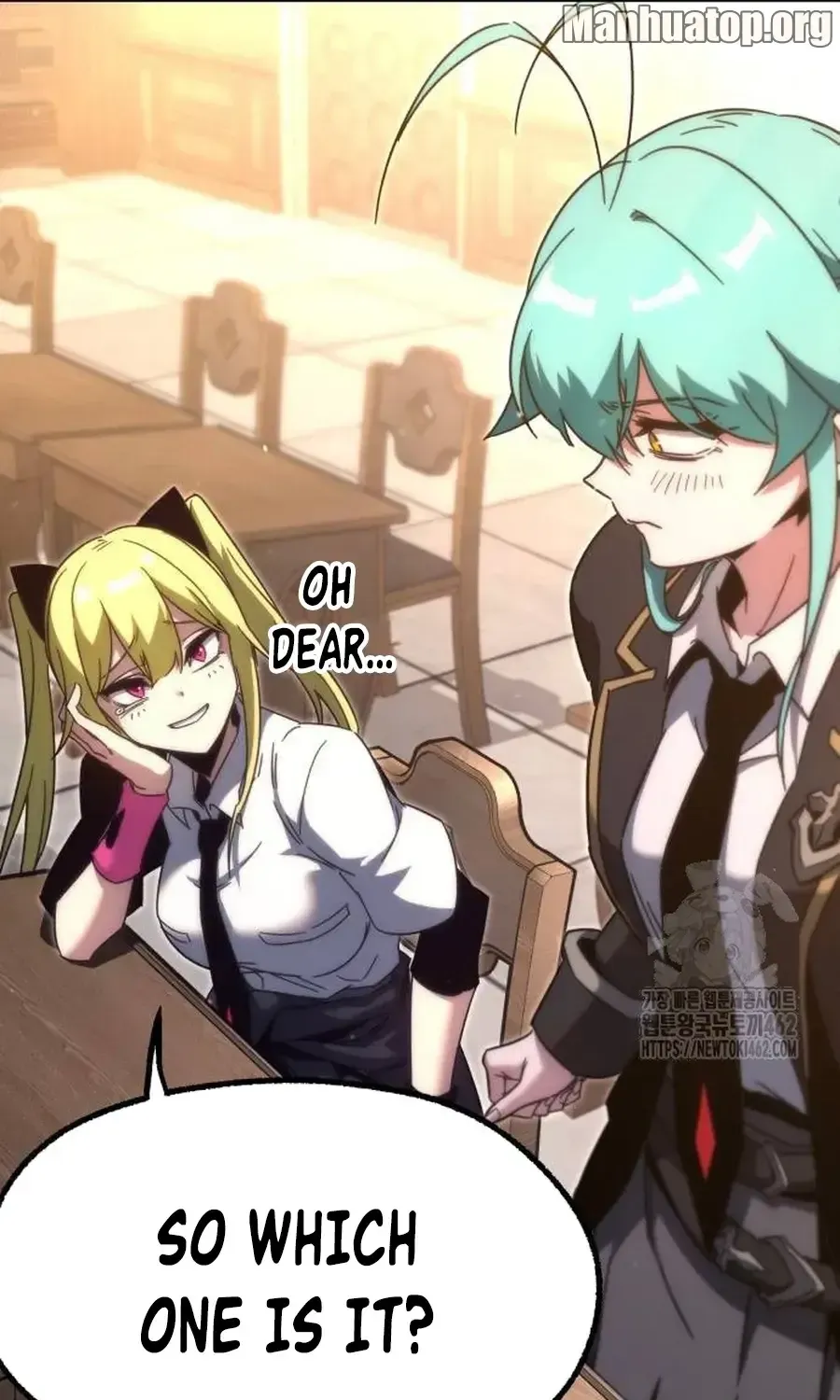 I Took over The Academy With a Single Sashimi Knife Chapter 15 page 76 - 