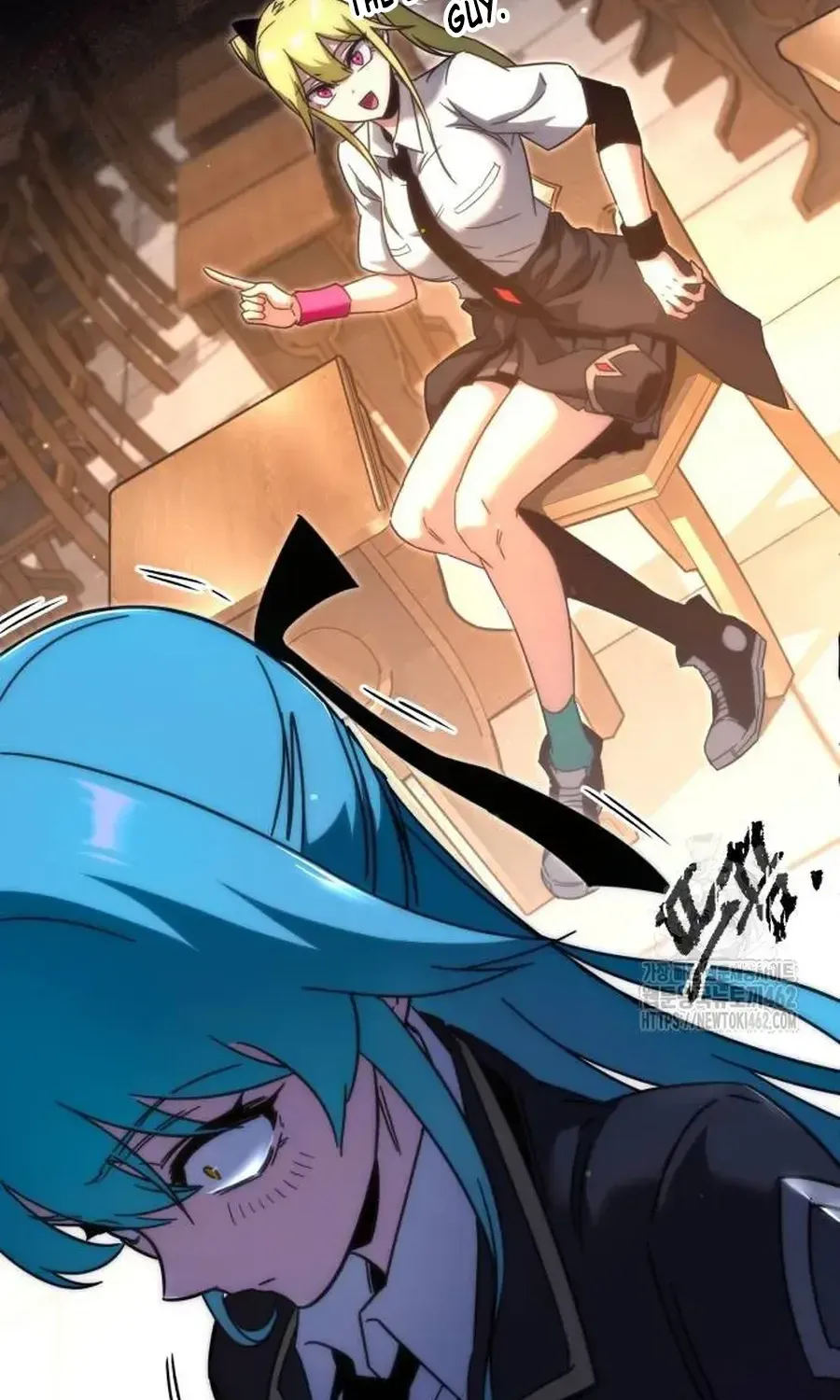 I Took over The Academy With a Single Sashimi Knife Chapter 15 page 83 - 