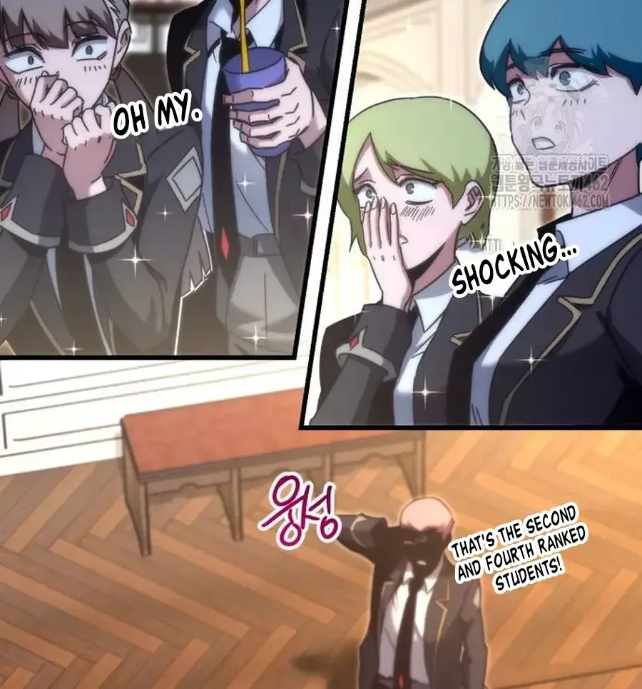 I Took over The Academy With a Single Sashimi Knife Chapter 15 page 95 - 
