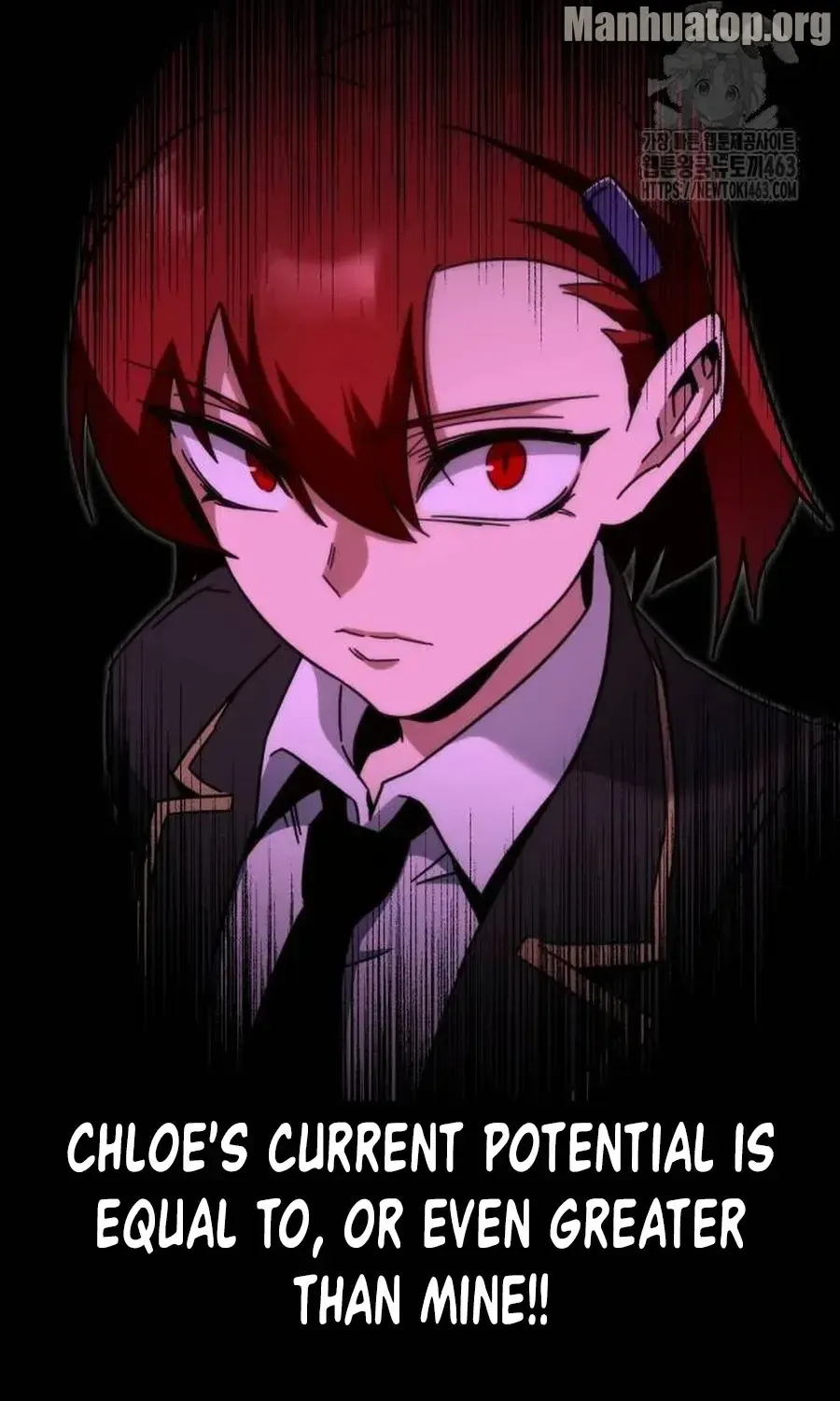 I Took over The Academy With a Single Sashimi Knife Chapter 16 page 113 - 