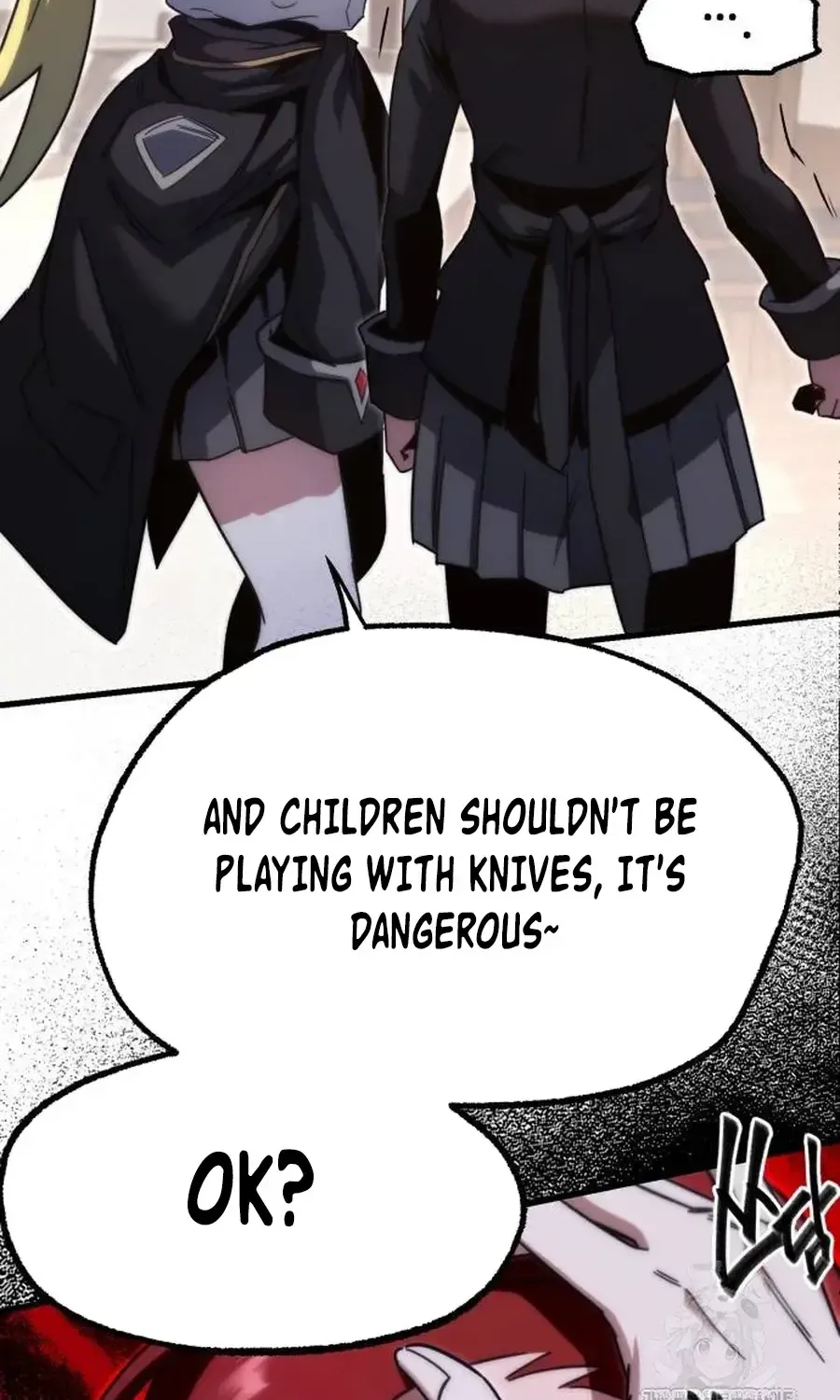 I Took over The Academy With a Single Sashimi Knife Chapter 16 page 13 - 