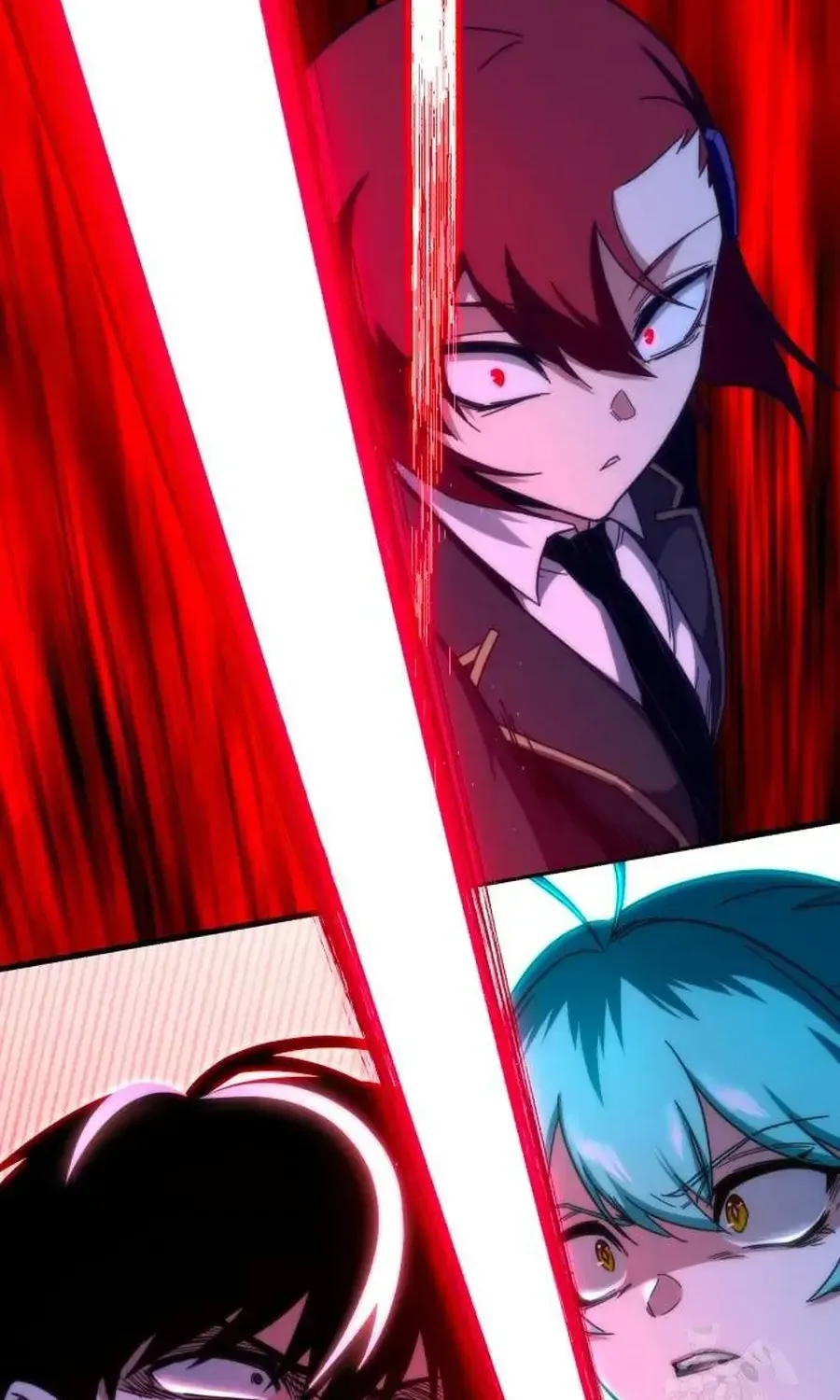 I Took over The Academy With a Single Sashimi Knife Chapter 16 page 18 - 