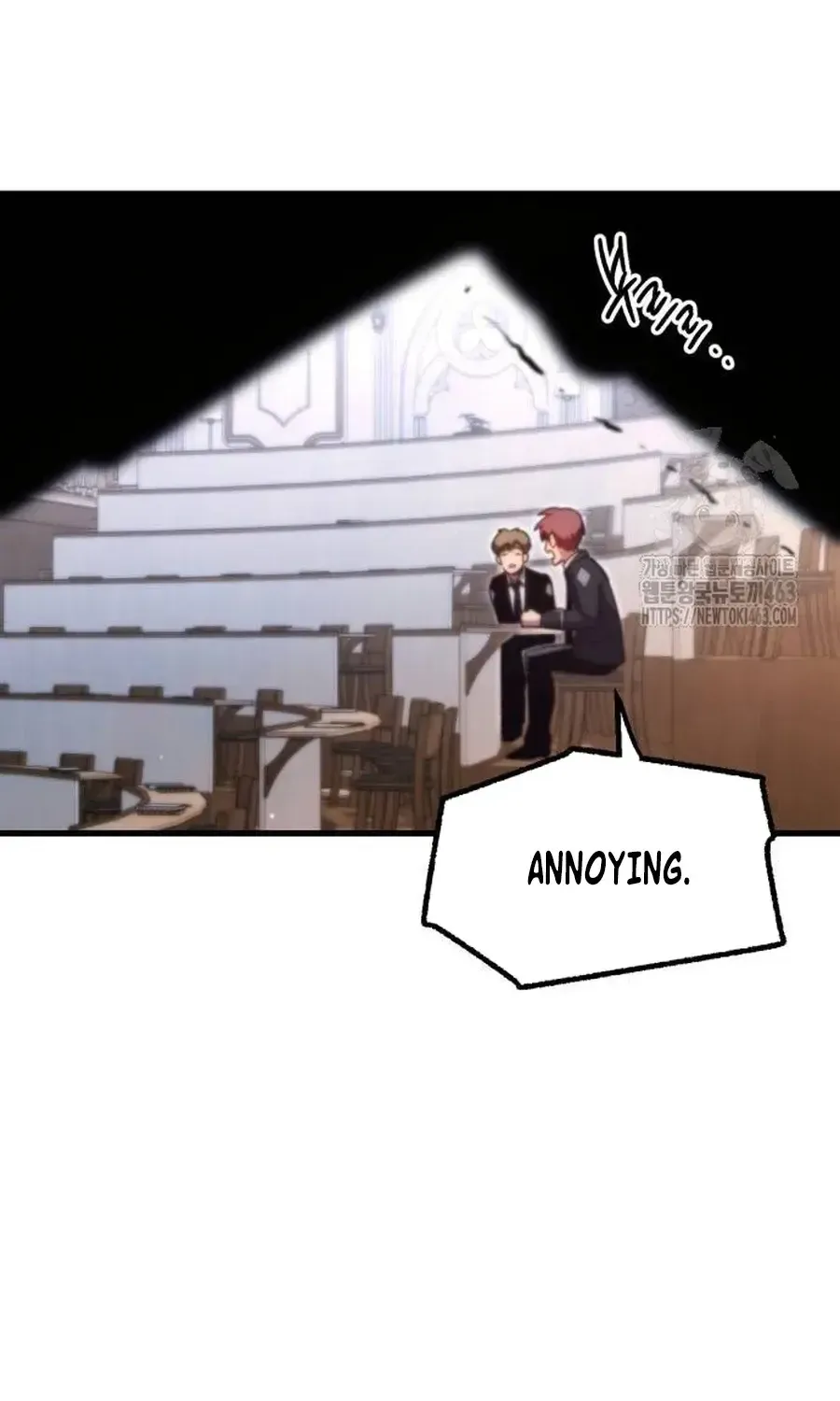 I Took over The Academy With a Single Sashimi Knife Chapter 16 page 25 - 