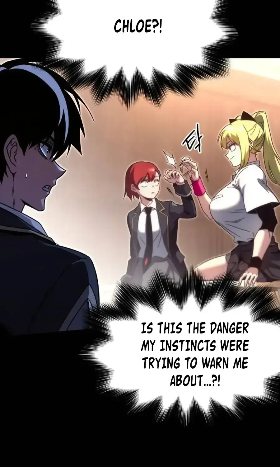 I Took over The Academy With a Single Sashimi Knife Chapter 16 page 4 - 