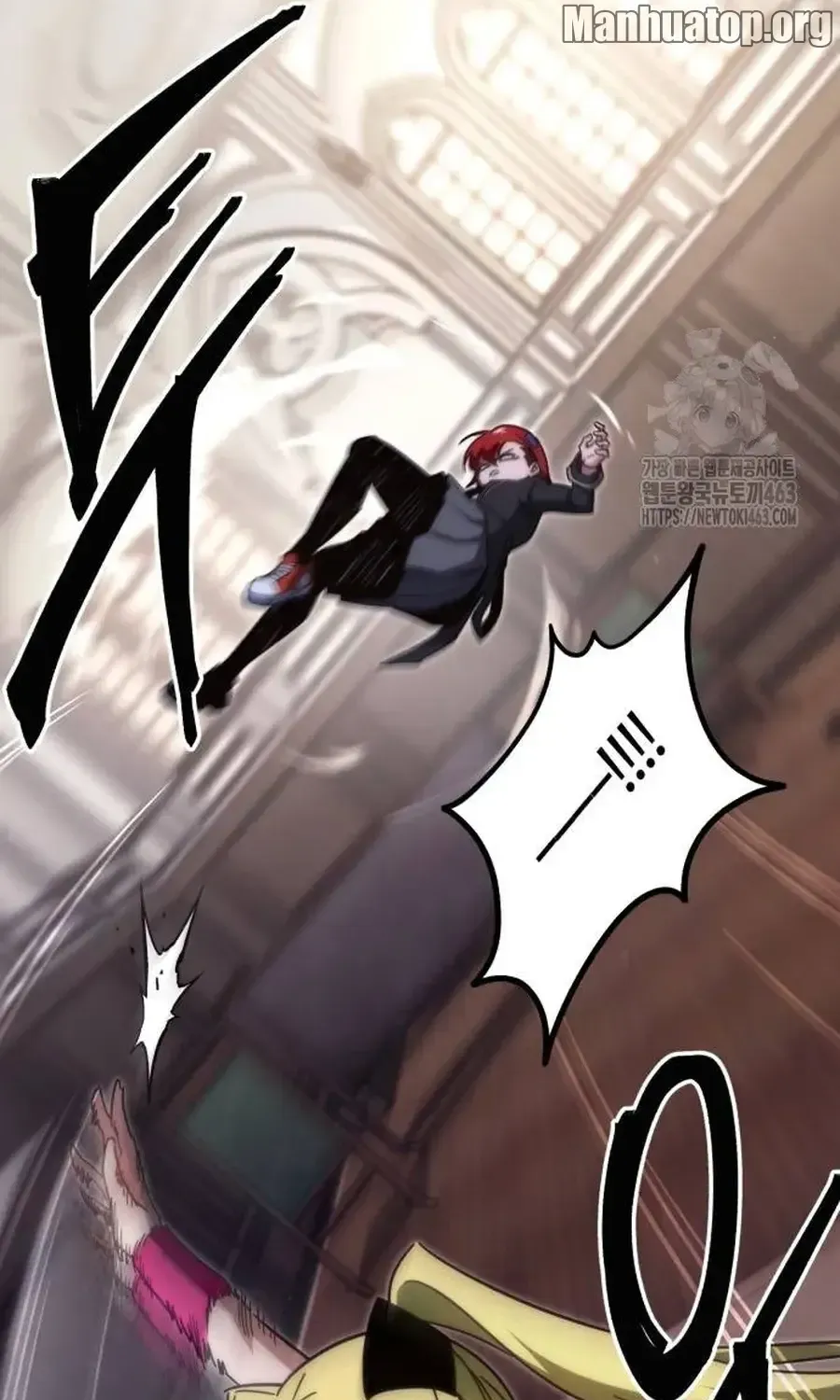 I Took over The Academy With a Single Sashimi Knife Chapter 16 page 31 - 