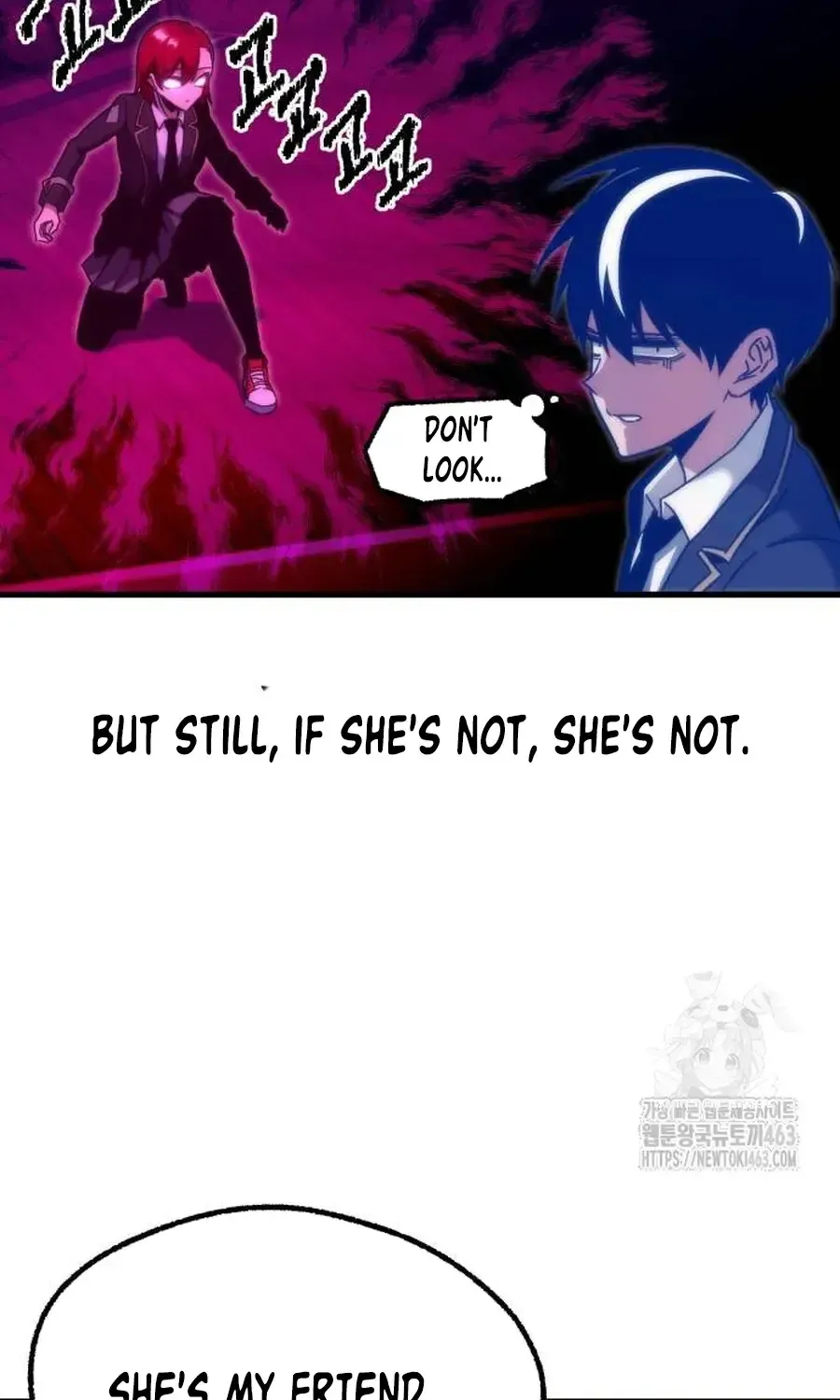 I Took over The Academy With a Single Sashimi Knife Chapter 16 page 42 - 