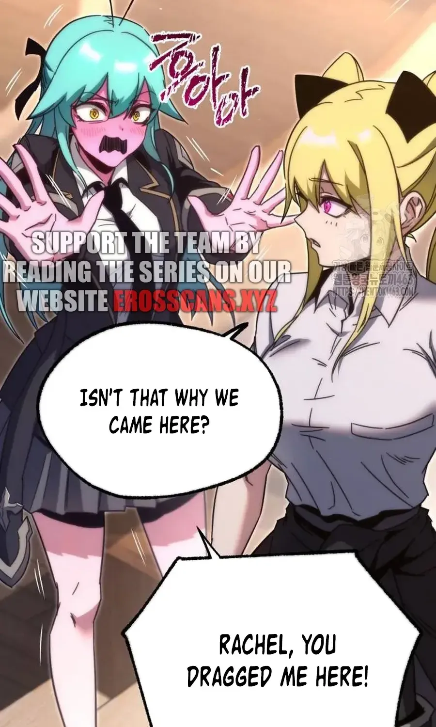 I Took over The Academy With a Single Sashimi Knife Chapter 16 page 50 - 