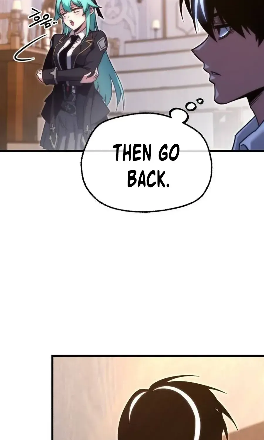 I Took over The Academy With a Single Sashimi Knife Chapter 16 page 55 - 
