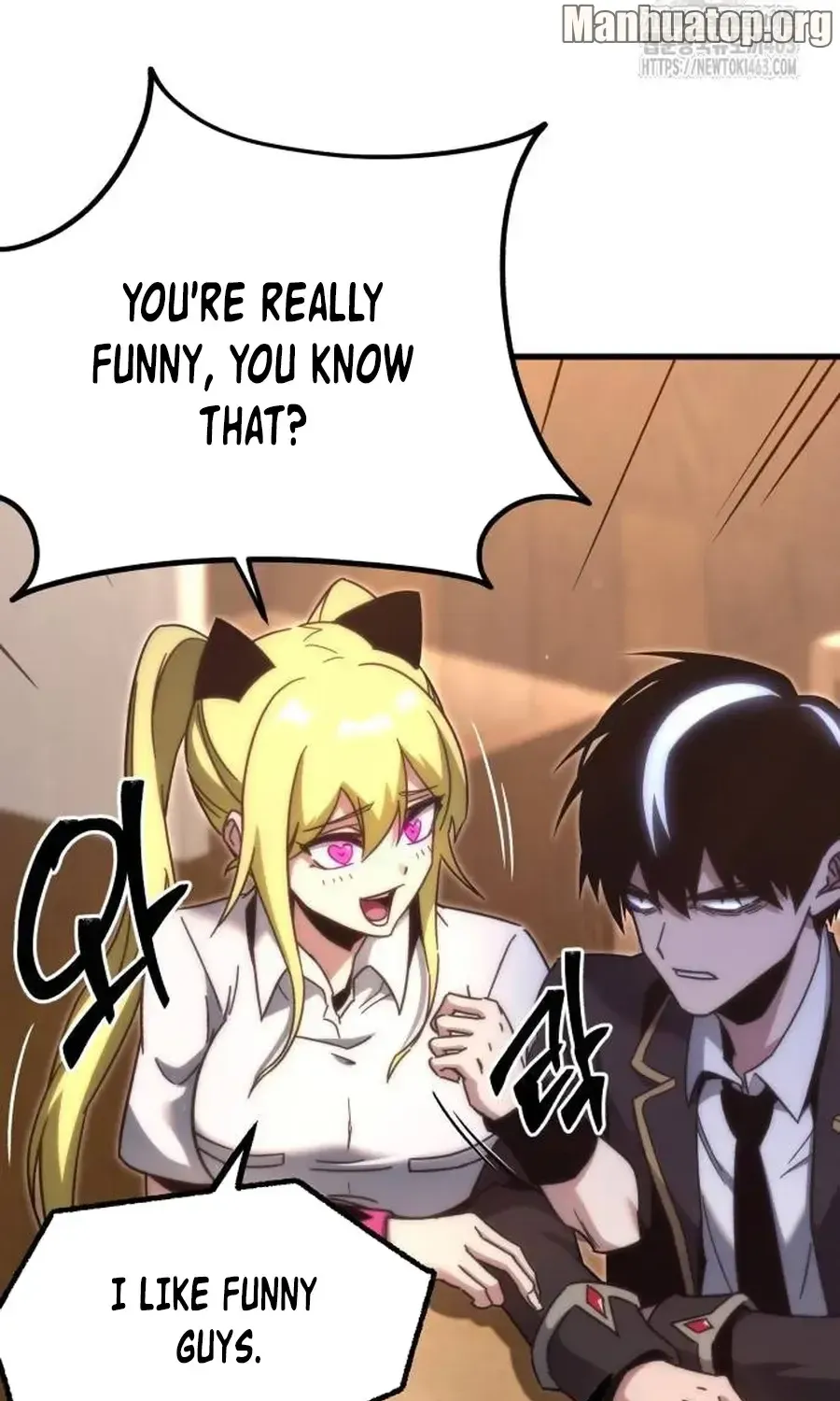 I Took over The Academy With a Single Sashimi Knife Chapter 16 page 58 - 