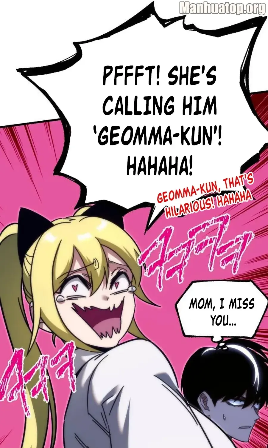 I Took over The Academy With a Single Sashimi Knife Chapter 16 page 64 - 